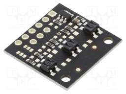 Sensor: distance; reflective; 2.9÷5.5VDC; analog; Channels: 3