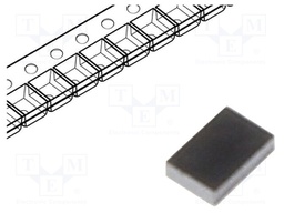 Comparator; low-power; 1.8÷5V; SMT; CSP6; Comparators: 1; 100nA