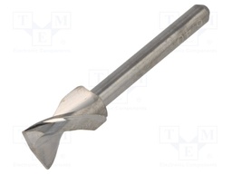 Drill bit; PCB; Ø: 6.4mm; L: 38.2mm; Kind of holder: 1/8" (3,175mm)