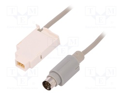 Connect cable; Zelio Logic; -10÷55°C; V: Compact,Modular; 2.5m