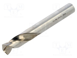 Drill bit; for metal; Ø: 12.5mm; L: 102mm; Working part len: 51mm