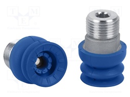 Component: suction cup; Man.series: SAB; Mounting: G1/4-AG; 7g