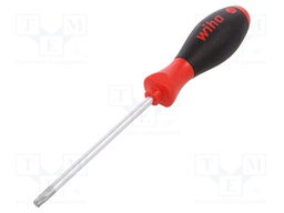 Screwdriver; Torx®; Size: TX30; Series: SoftFinish®