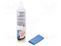 Kit: cleaning; SMARTGEL; 250ml