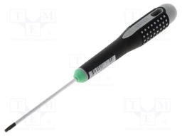 Screwdriver; Torx® with protection; Size: T10H