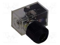 Connector: valve connector