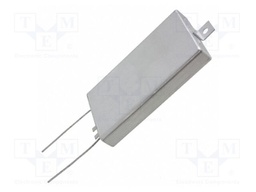 Capacitor: electrolytic
