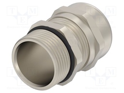 Cable gland; without nut; PG16; IP68; Mat: brass; Entrelec