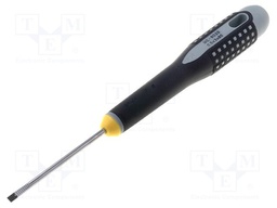 Screwdriver; slot; Size: 3,0x0,5mm; Blade length: 60mm