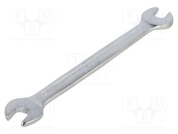 Wrench: flat; double-sided; 8mm,9mm; L: 140mm; Gedore Red