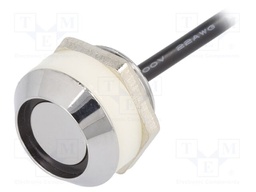 Button memory reader; Assoc.circ: DS1920-F5,DS1990A-F5+