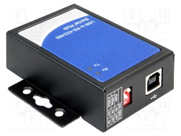 USB to RS485 converter; D-Sub 9pin plug,USB B socket; USB 2.0
