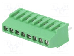 TERMI-BLOK PCB MOUNT, 90 8P.