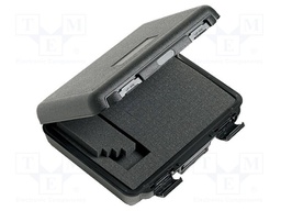 Hard carrying case; 305x360x105mm