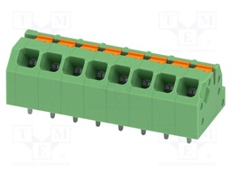 Connector: PCB terminal block; terminal; SPTAF 1; 16A; 320V; PIN: 8