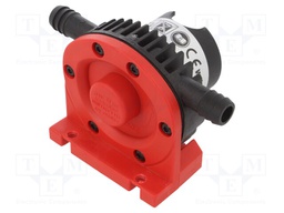 Pump; for drills,for electric screwdriver; Mat: plastic; 6mm