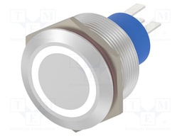 Switch: vandal resistant; Pos: 2; SPST; 3A/250VAC; 3A/28VDC; IP67