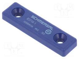 Safety switch accessories: actuator; IP67; -25÷65°C; 60x6.8x16mm