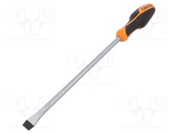 Screwdriver; slot; 14,0x2,0mm; BETAGRIP; Blade length: 250mm