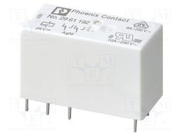 PCB terminal block, nominal current: 32 A, rated voltage (II