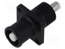 Connector: DC supply; socket; ES-150A; PIN: 1; screw; 1.5kV; 35mm2