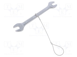 Wrench; spanner; for working at height; Tool material: steel