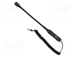 Meter: belt tension; LCD; 10÷900Hz; Measurement memory: 750; IP40
