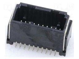 Connector: wire-board