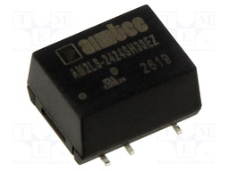 Converter: DC/DC; 2W; AM2LS-EZ