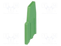 Pitch spacer, Pitch spacer, color: green, product range: DEC