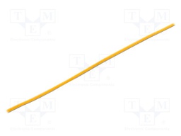 COB LED tape; white warm; LED/m: 384; 5mm; white PCB; IP20; 180°