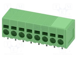 PCB terminal block, nominal current: 23 A, nominal cross sec