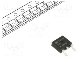 Transistor: N-MOSFET