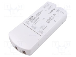 Power supply: switching; LED; 27W; 15÷54VDC; 100÷500mA; 198÷264VAC