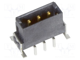 Connector: PCB to PCB; male; PIN: 3; 2.54mm; Series: har-flex Power