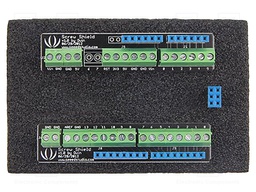 Adapter; pin strips,screw