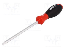 Screwdriver; Allen hex key,spherical; Size: HEX 8mm