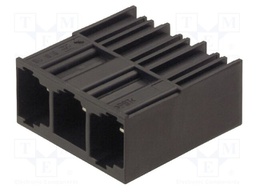 Connector: pluggable terminal block; -50÷120°C; PIN: 2; THT