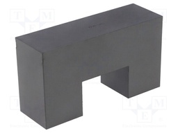 Core: ferrite; U; Mat: 3C90; 8700nH