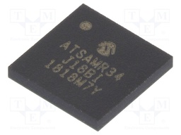 SiP; SRAM: 40kB; Flash: 256kB; TFBGA64; 1.8÷3.6VDC; Ext.inter: 15