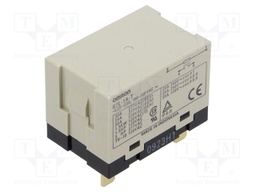 Relay: electromagnetic; SPST-NO; Ucoil: 100VAC; Icontacts max: 30A