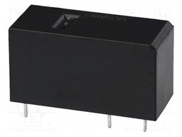 Relay: electromagnetic