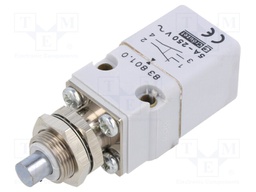 Limit switch; SPDT; 5A; max.250VAC; IP55; -20÷70°C