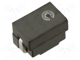 Inductor: wire; SMD; 120nH; Ioper: 55A; Isat: 72A; 11x7.2x7.5mm