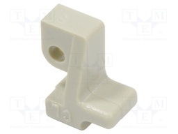DIN-Signal fixing bracket left