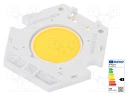 Power LED; COB; 4000(typ)K; 1316(typ)lm; 120°; CRImin: 80; P: 8.8W