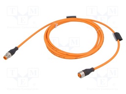 Cable: for sensors/automation; PIN: 4; 3m