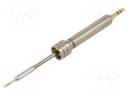 Tip; conical; 0.1mm; for soldering station; MS-GT-Y050