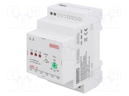 Module: voltage monitoring relay; undervoltage,phase failure