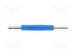 Wrench; 135mm; Kind of wrench: for tire valves